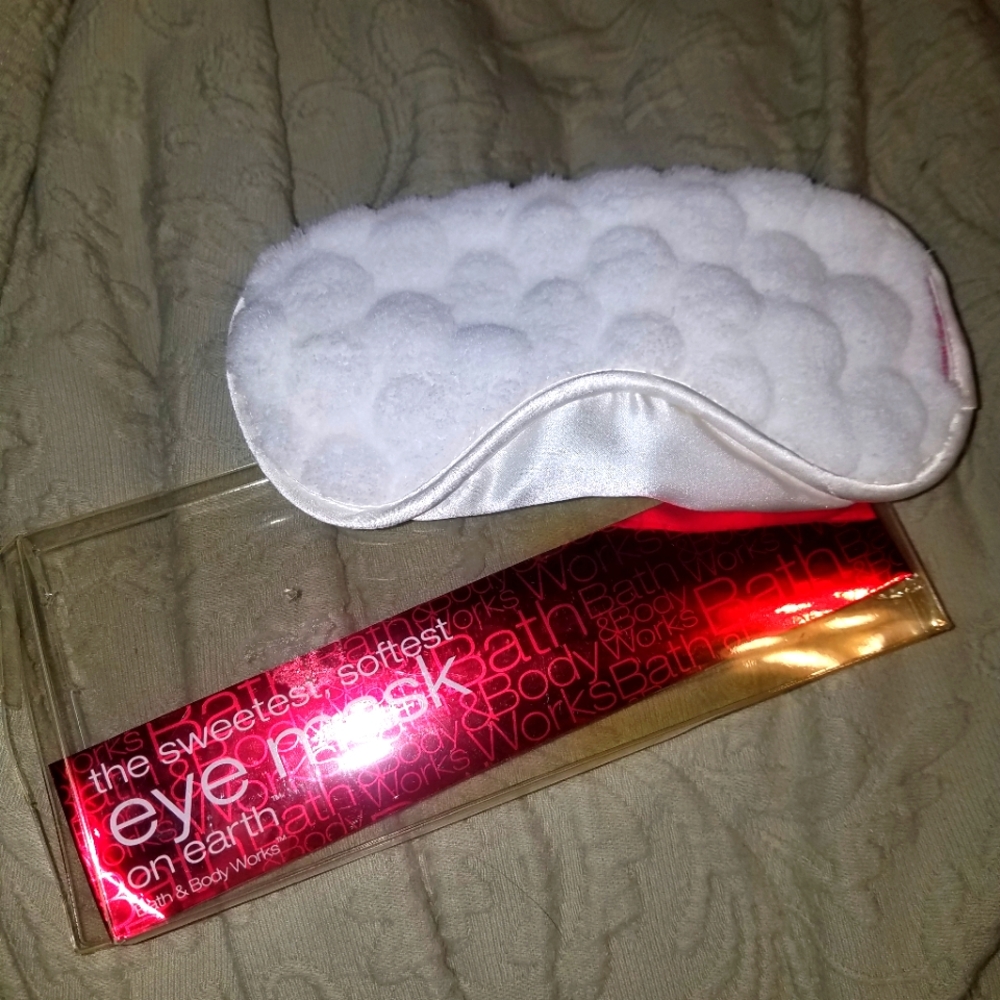 Bath & Body Works Eye Mask
